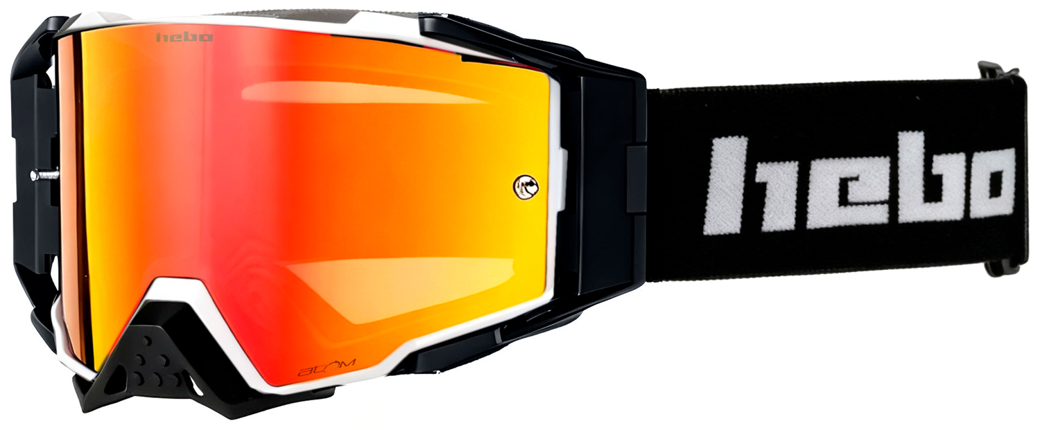 Oculos HB81 ATOM Brancos