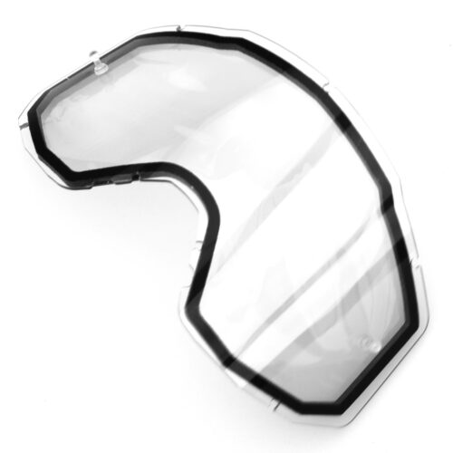 Lente de oculos QUANTUM Dupla Transparente