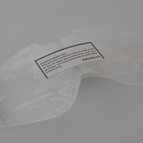 Lente de oculos IMPACT Transparente