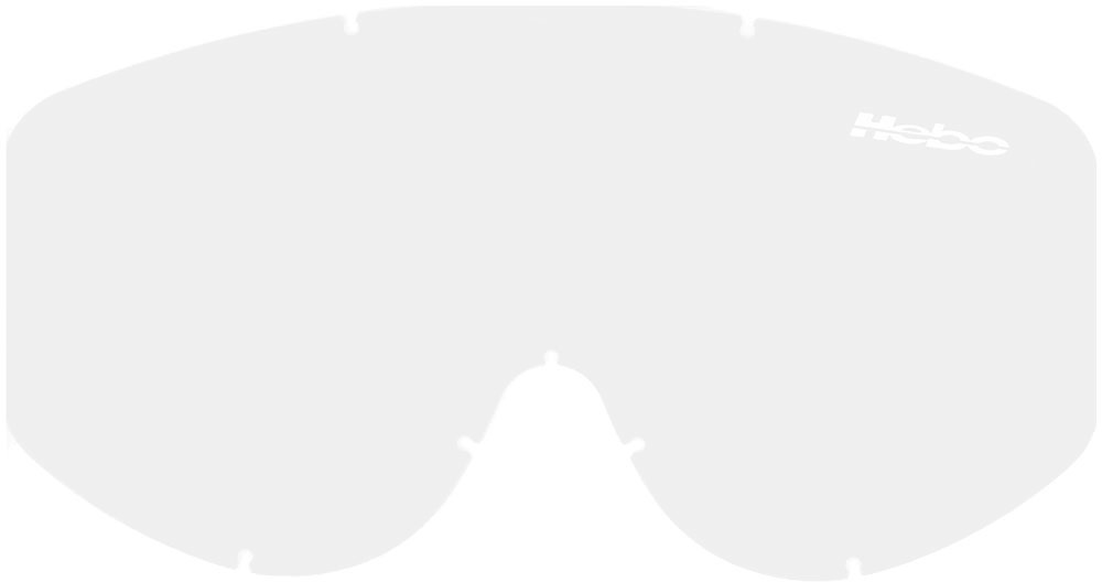 Lente de oculos ECO-V 00-04 Transparente