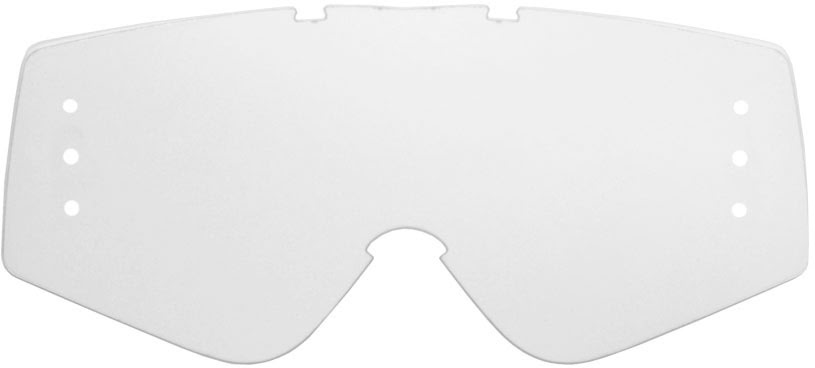 Lente de oculos GRAVITY Roll-Off Transparente