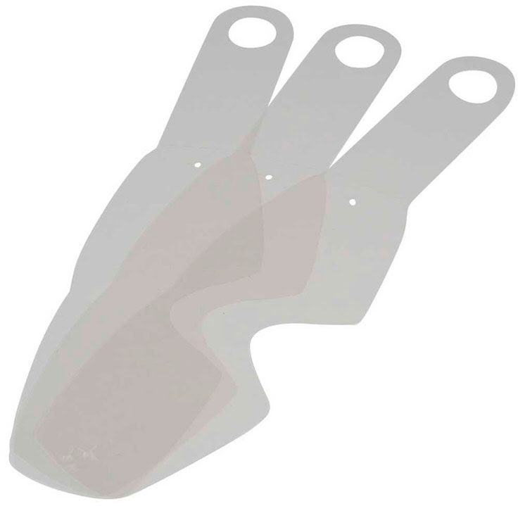 Tears-off oculos ATOM JUNIOR (10un)