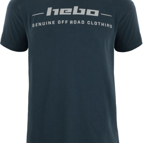 T-Shirt Casual Wear Azul M