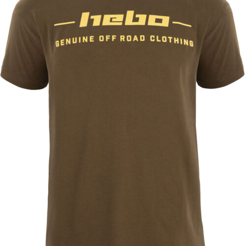 T-Shirt Casual Wear Kaki M