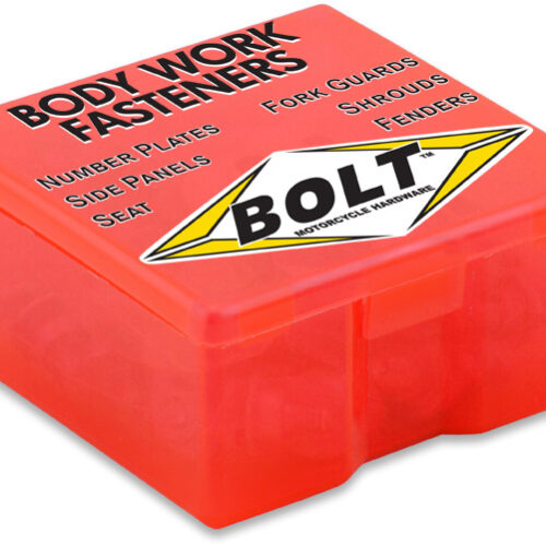 Kit de Parafusos para Plásticos BOLT — Honda CRF 250F