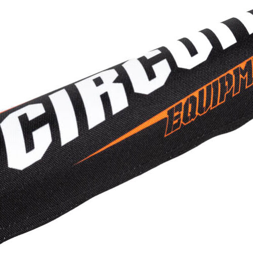Esponja de Guiador Redonda MX III Laranja / Preta / Branca
