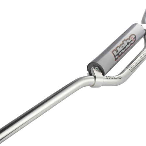 Guiador Enduro Racing ø22mm Cinza