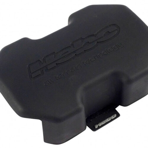 Esponja de Guiador 28mm Preta