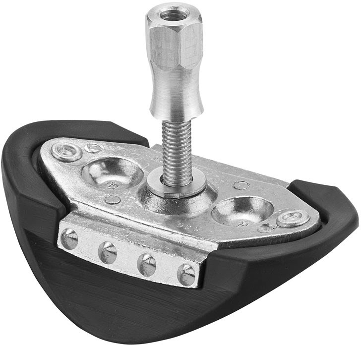 Tranca pneus alumínio 2.15"-2.25"