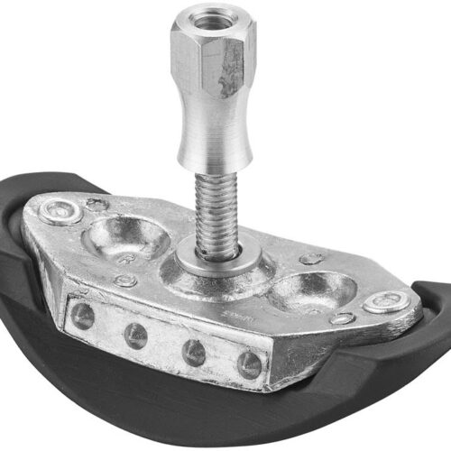 Tranca pneus alumínio 1.85″ — HR9003