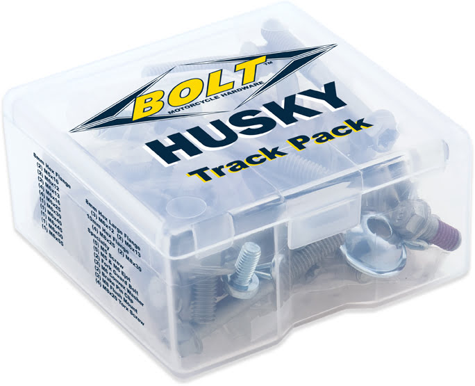 Kit de Parafusos TRACK PACK | HUSQVARNA 2 & 4-STK