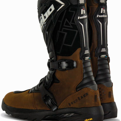 Botas Trail / Dual Sport TRACK Altas WP 42
