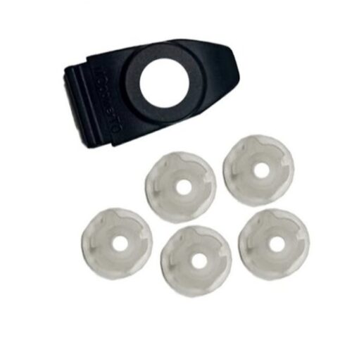 Kit Borrachas Fixação Tampa/Filtro Ar KTM/Husqvarna 16-23 | GasGas 21-23