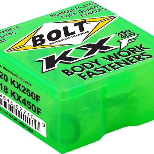 Kit de Parafusos para Plásticos BOLT — KAW-1600004