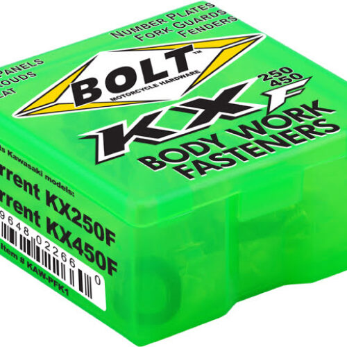 Kit de Parafusos para Plásticos BOLT — KAW-PFK1