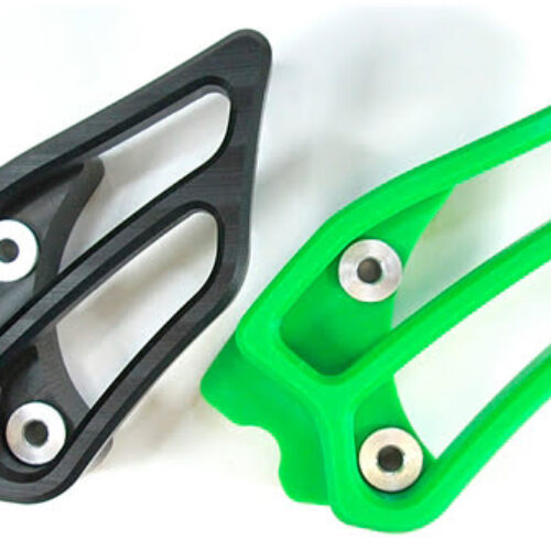 Proteção de Pinhão Integral Reinforced Verde — TM-KCC-455-GR