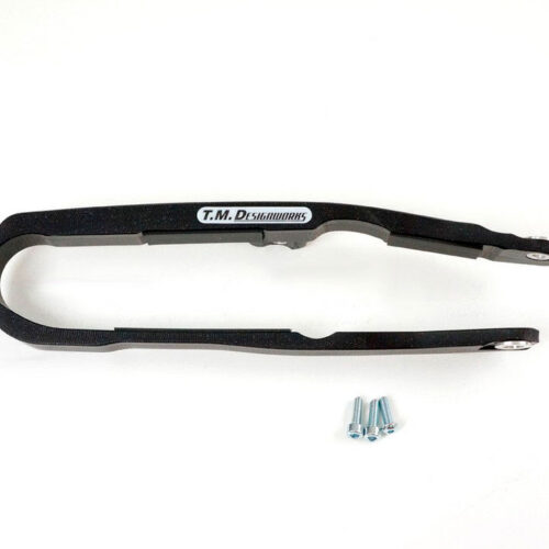 Patim de corrente BAJA ENDURANCE (Maquinado) Preto — TM-KCP-KX2-BK