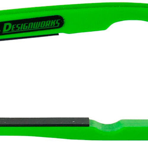 Patim de corrente BAJA ENDURANCE (Maquinado) Verde — TM-KCP-KX2-GR