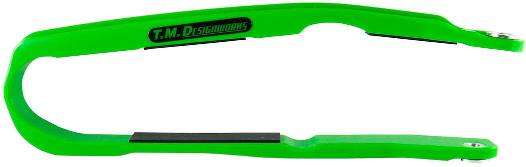 Patim de corrente BAJA ENDURANCE (Maquinado) Verde — TM-KCP-KX2-GR