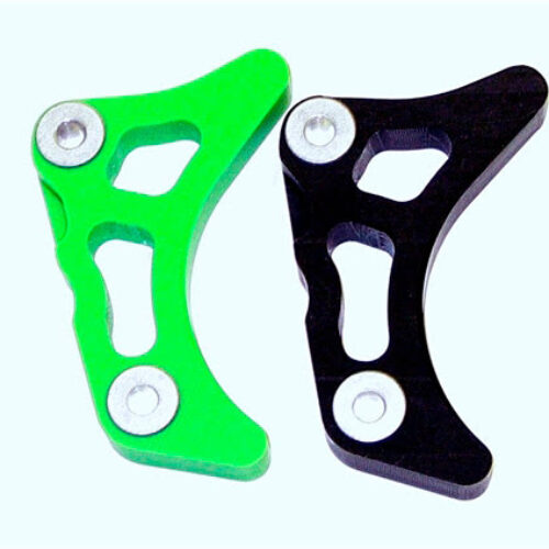 Proteção de Pinhão Reinforced Verde — Kawasaki KX 250F