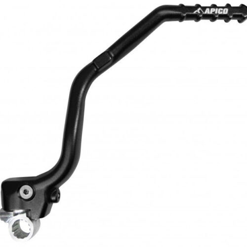 Kick Start Preto — Suzuki RM-Z 450