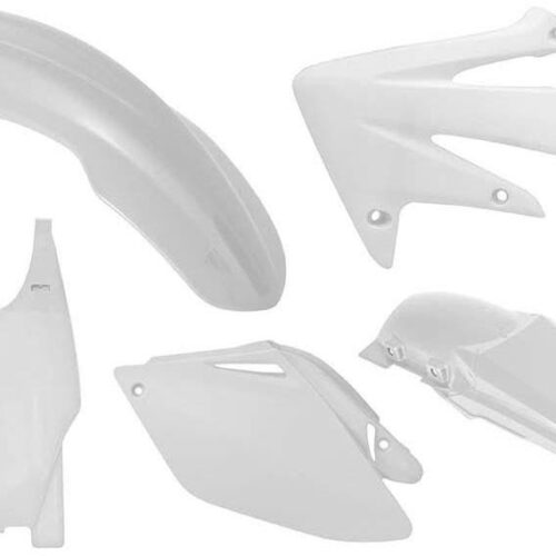 Kit de Plásticos 5pcs Branco — RPKITHON006WH0