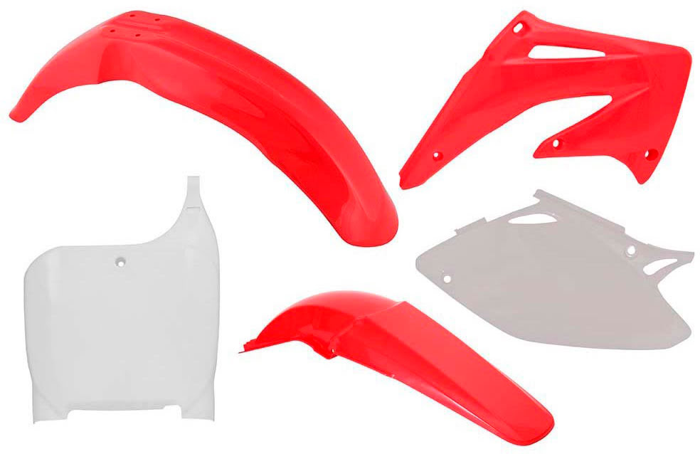 Kit de Plásticos 5pcs OEM — Honda CRF 450R