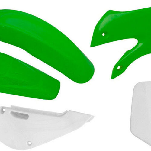 Kit de plasticos — Kawasaki KLX 110