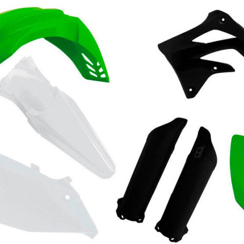 Kit de plasticos — Kawasaki KX 450F