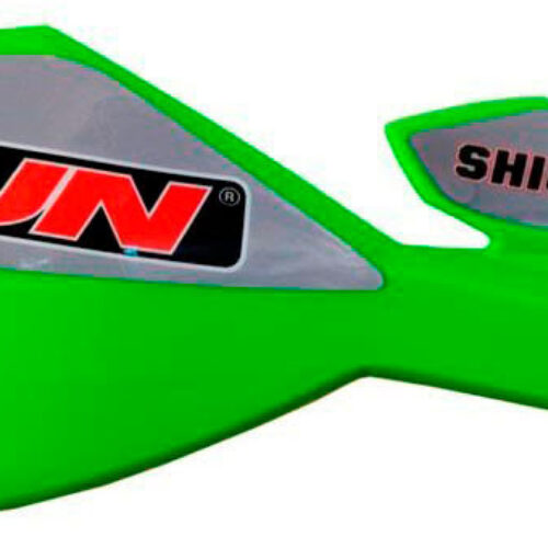 PROTECÇÃO MÃOS XFUN C / ALUMÍNIO VERDE