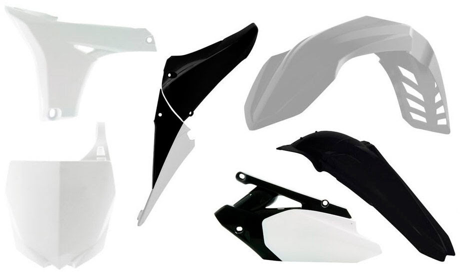 Kit de plasticos — Yamaha YZ 450 F
