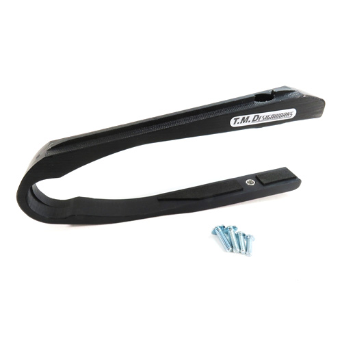Patim de corrente BAJA ENDURANCE (Maquinado) Preto — TM-KTM-002-BK