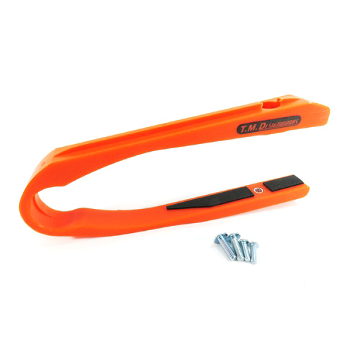 Patim de corrente BAJA ENDURANCE (Maquinado) Laranja — TM-KTM-002-OR