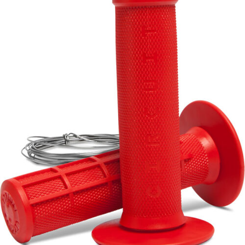 Punhos III Vermelho