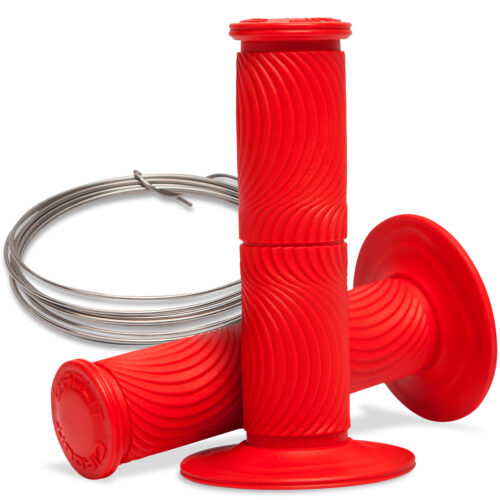 Punhos COBRA II Vermelho