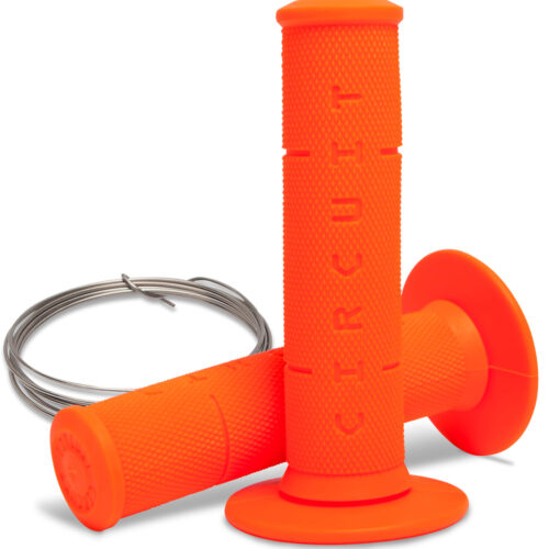 Punhos IV Laranja Neon