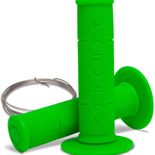 Punhos IV Verde Neon