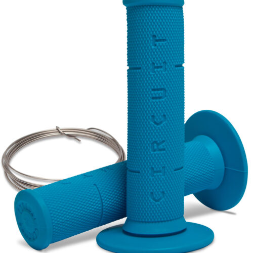 Punhos IV Azul Neon