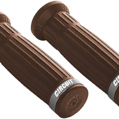 Punhos CLASSIC Castanho / Titanio