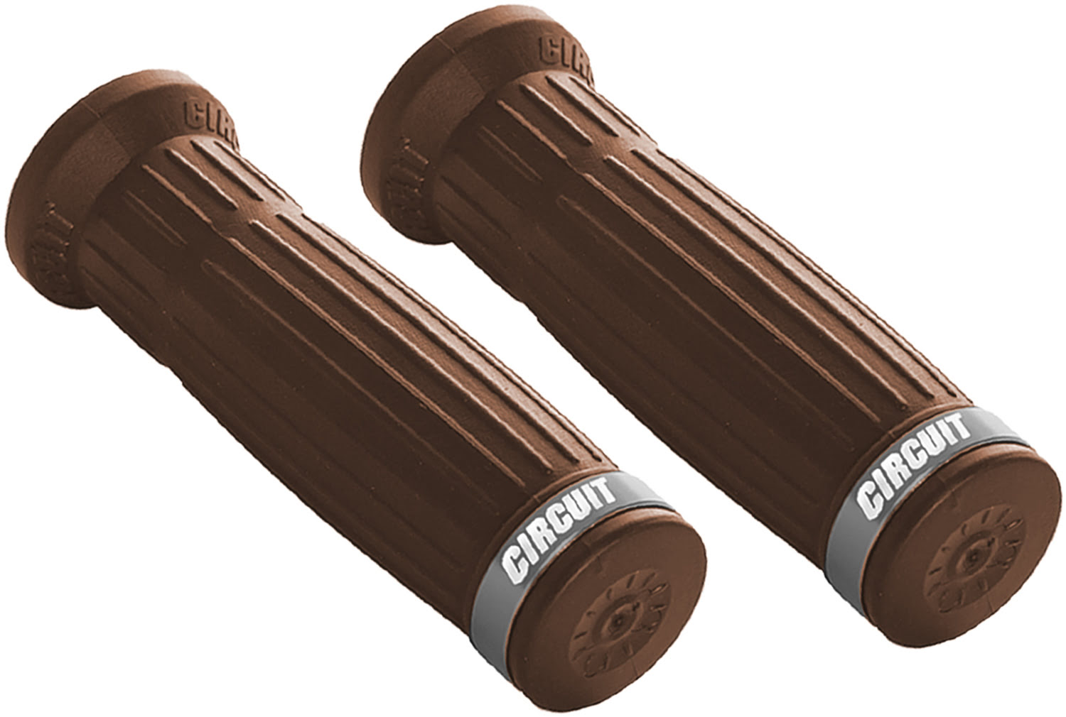Punhos CLASSIC Castanho / Titanio