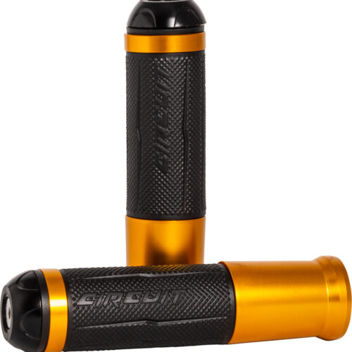 Punhos SILVERSTONE Preto / Dourado