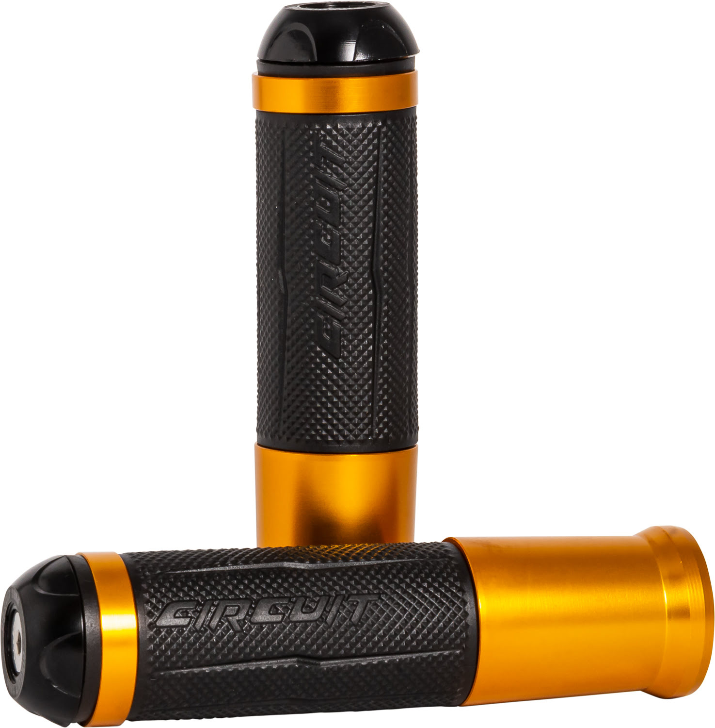 Punhos SILVERSTONE Preto / Dourado