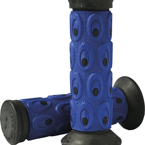 Punhos SUPERSOFT Bicomponent 117mm Preto / Azul