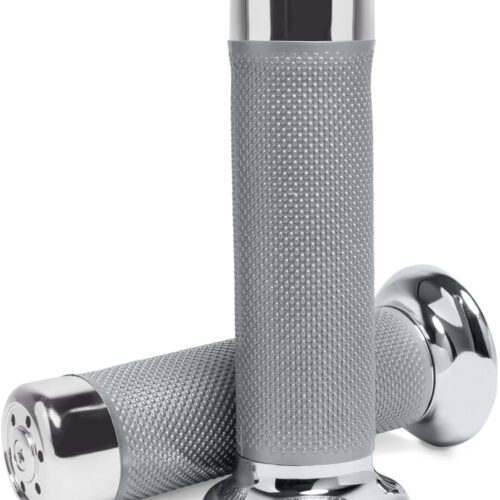 Punhos CUSTOM Traditional 132mm Cinza