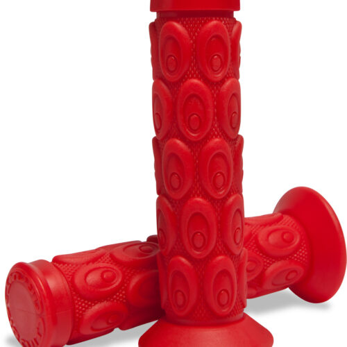 Punhos SUPERSOFT 117mm Vermelho