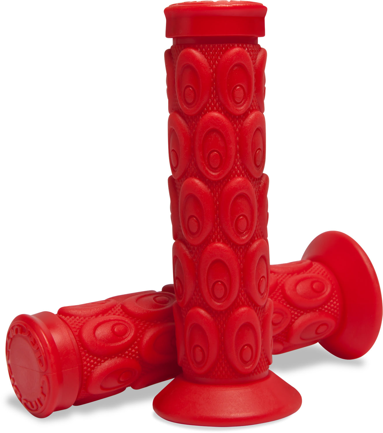 Punhos SUPERSOFT 117mm Vermelho