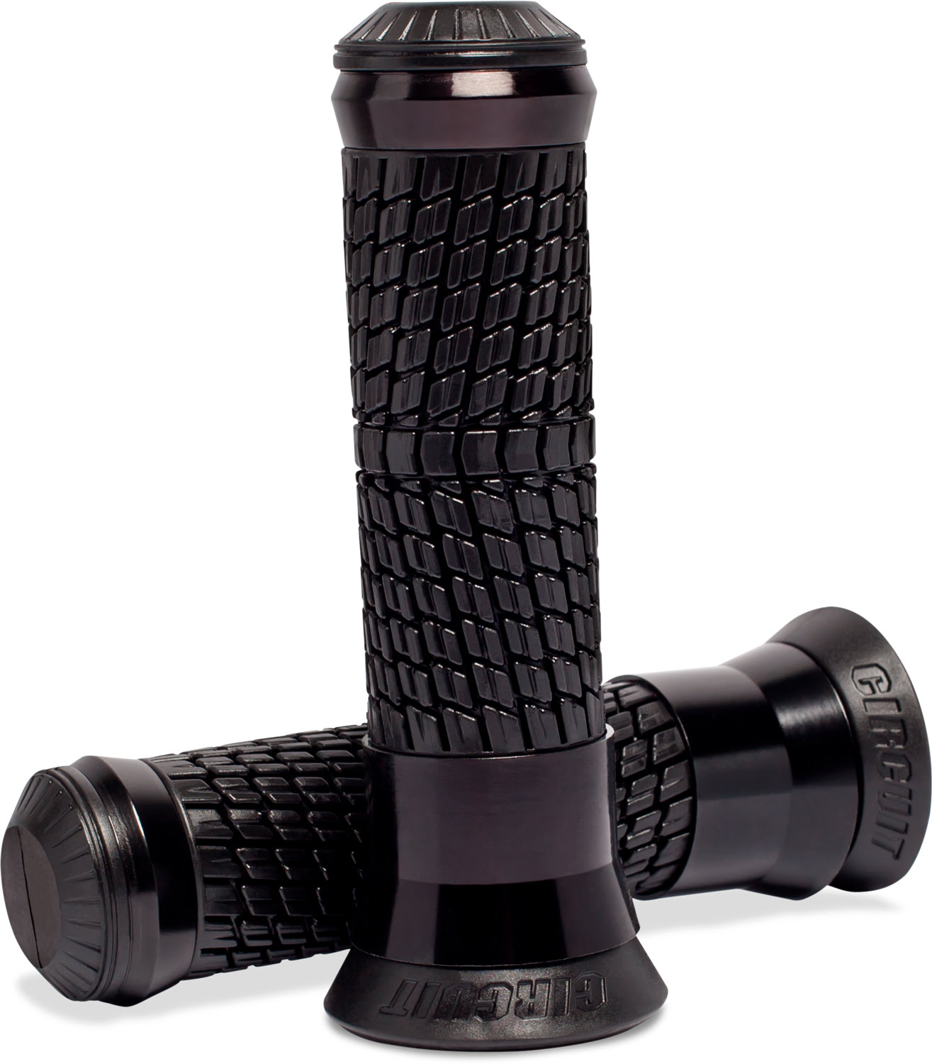 Punhos STORM Preto / Preto
