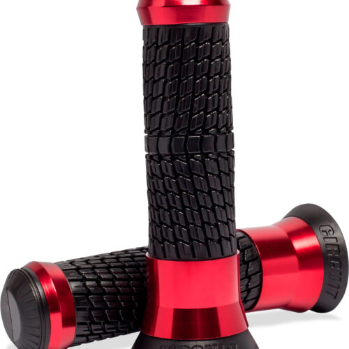 Punhos STORM Preto / Vermelho
