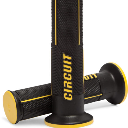 Punhos SPEED Preto / Amarelo