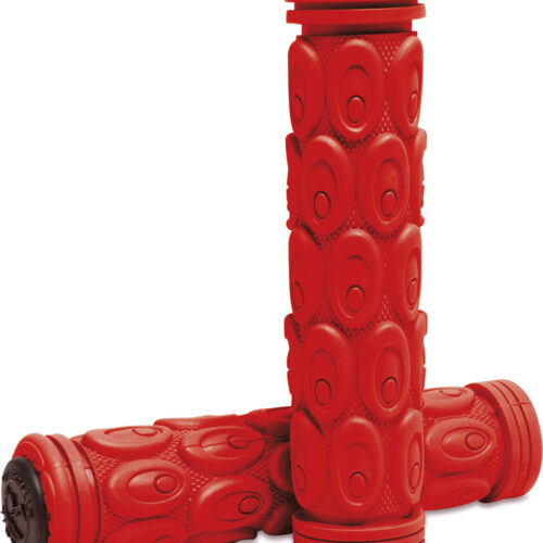 Punhos SUPERSOFT Quad / Bike Vermelho